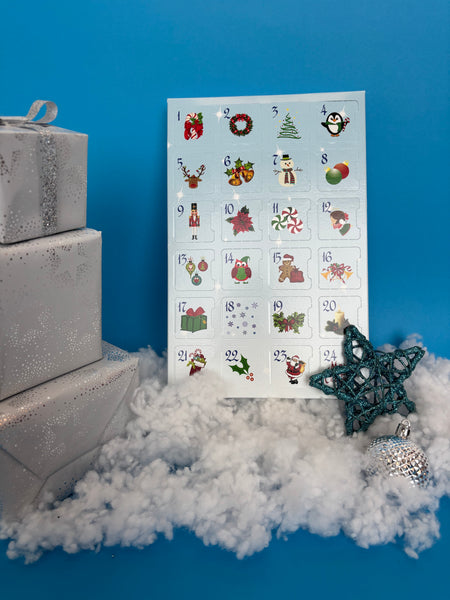 24 Day Advent Calendar