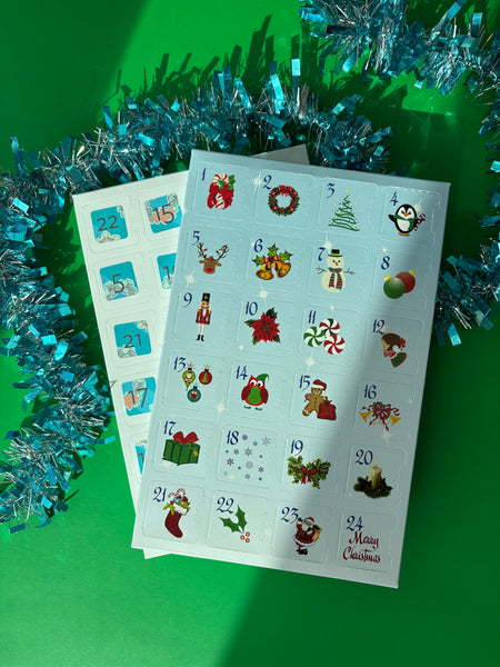 24 Day Advent Calendar
