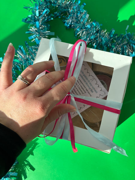 12 Day Mini Cup - Vegan