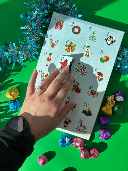 24 Day Advent Calendar