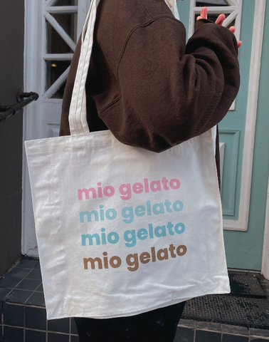 Mio Tote Bag